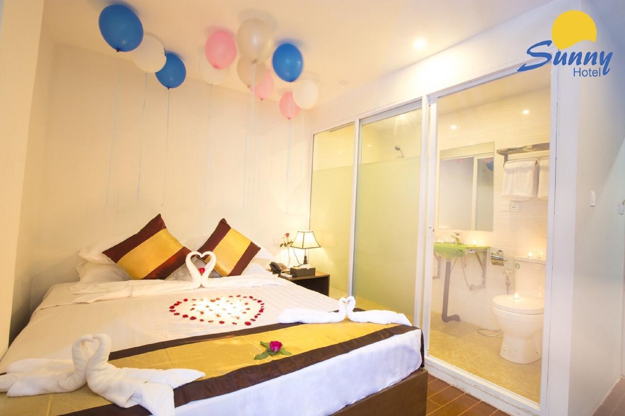 Hotel Sunny Mandalay Exterior foto