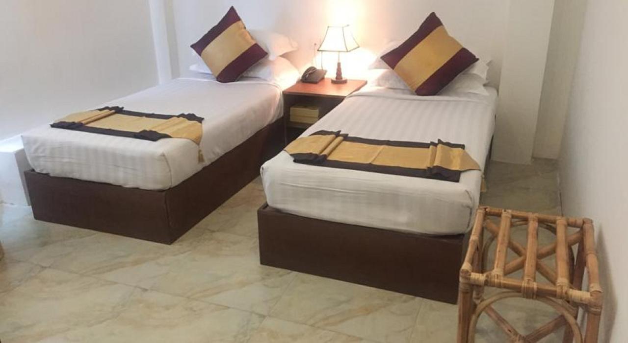 Hotel Sunny Mandalay Exterior foto