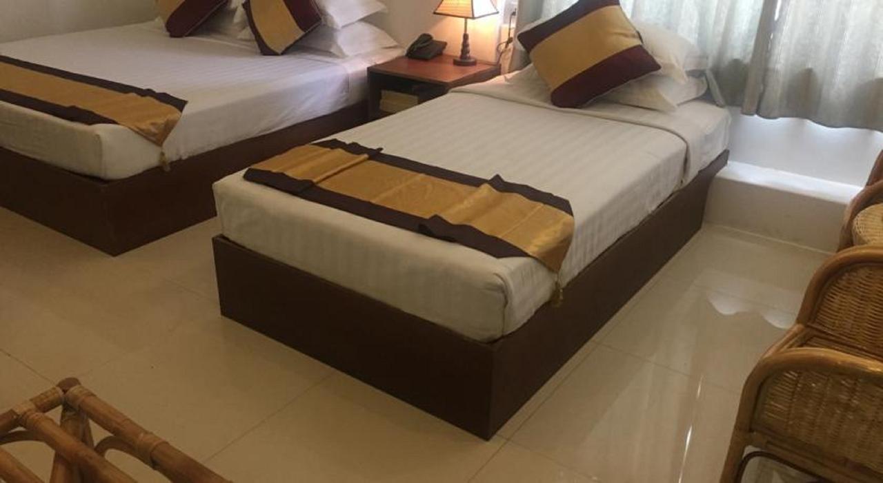 Hotel Sunny Mandalay Exterior foto