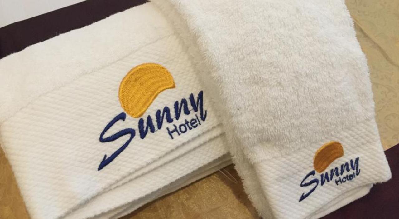 Hotel Sunny Mandalay Exterior foto