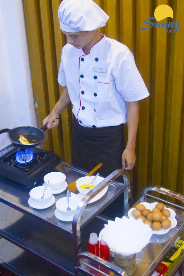 Hotel Sunny Mandalay Exterior foto